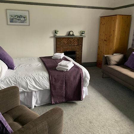 The George Inn Middle Wallop Stockbridge  Eksteriør billede