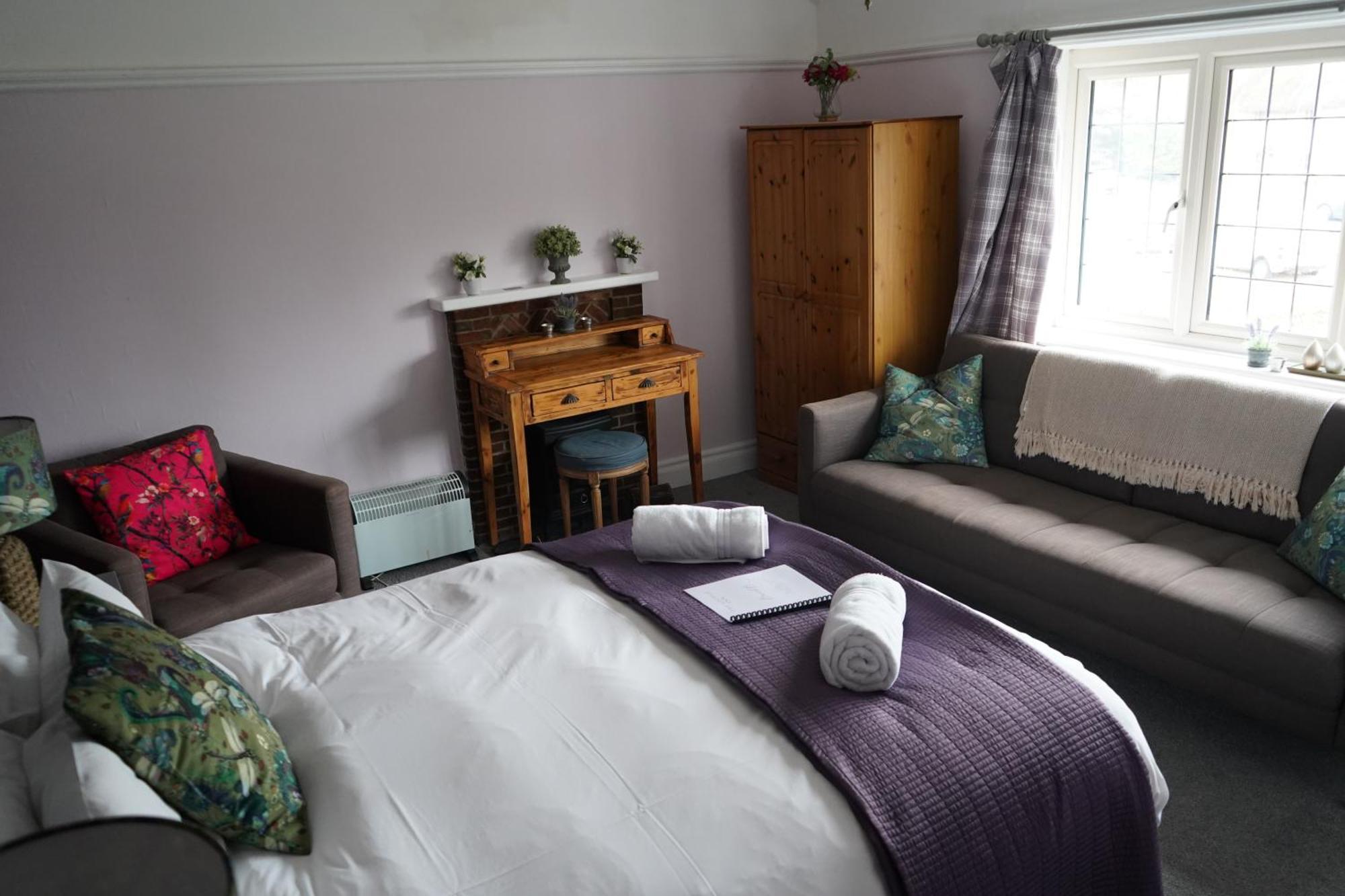 The George Inn Middle Wallop Stockbridge  Eksteriør billede